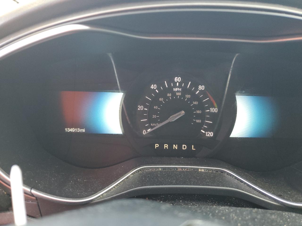 2017 Ford Fusion Se Phev VIN: 3FA6P0PU0HR270488 Lot: 86543985