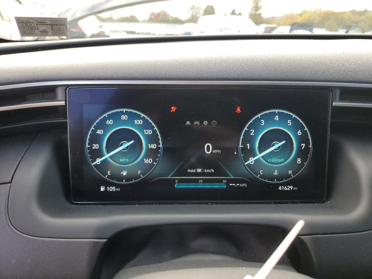 2022 Hyundai Santa Cruz Sel VIN: 5NTJCDAE6NH024294 Lot: 90594295