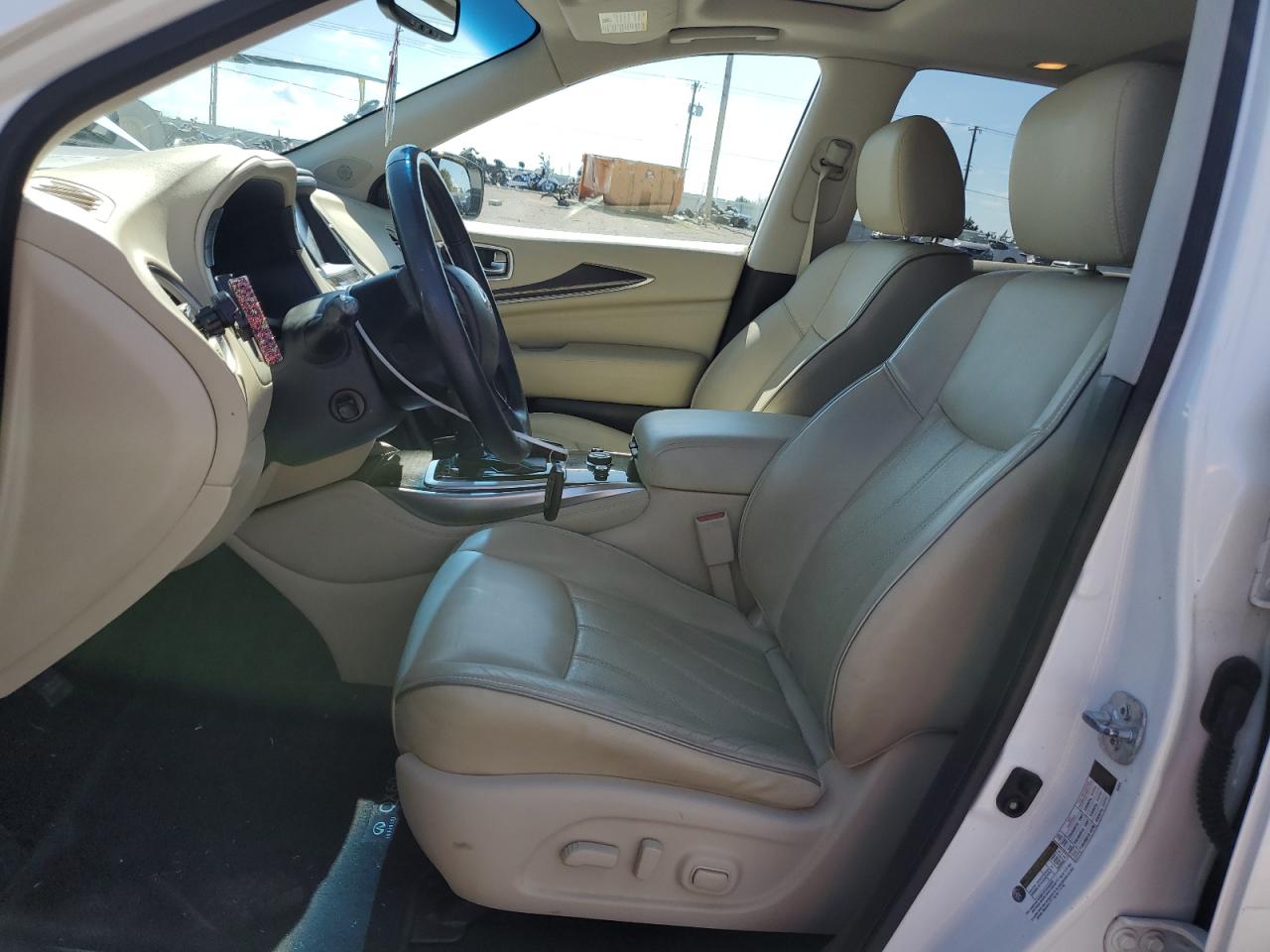 2016 Infiniti Qx60 VIN: 5N1AL0MN1GC508791 Lot: 82191795