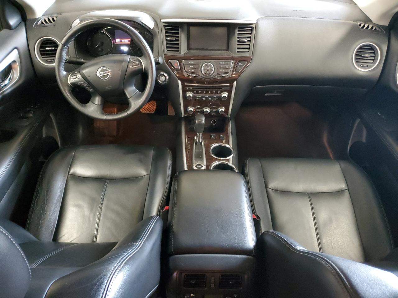 2013 Nissan Pathfinder S VIN: 5N1AR2MM6DC626848 Lot: 85561325