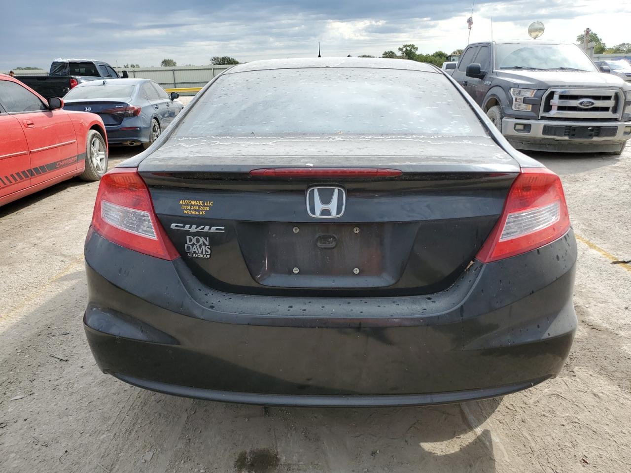 2012 Honda Civic Exl VIN: 2HGFG3B19CH530529 Lot: 85284345
