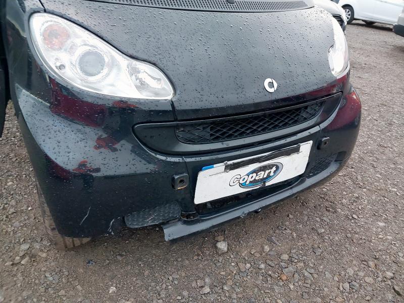 2011 SMART FORTWO CABRIO PASSION MHD 2DR SOFTOUCH AUTO [2010]
