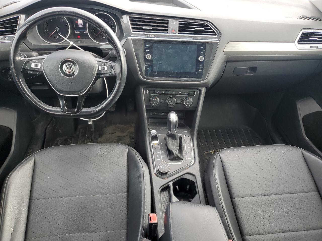 2018 Volkswagen Tiguan Se VIN: 3VV2B7AX7JM072868 Lot: 87311245