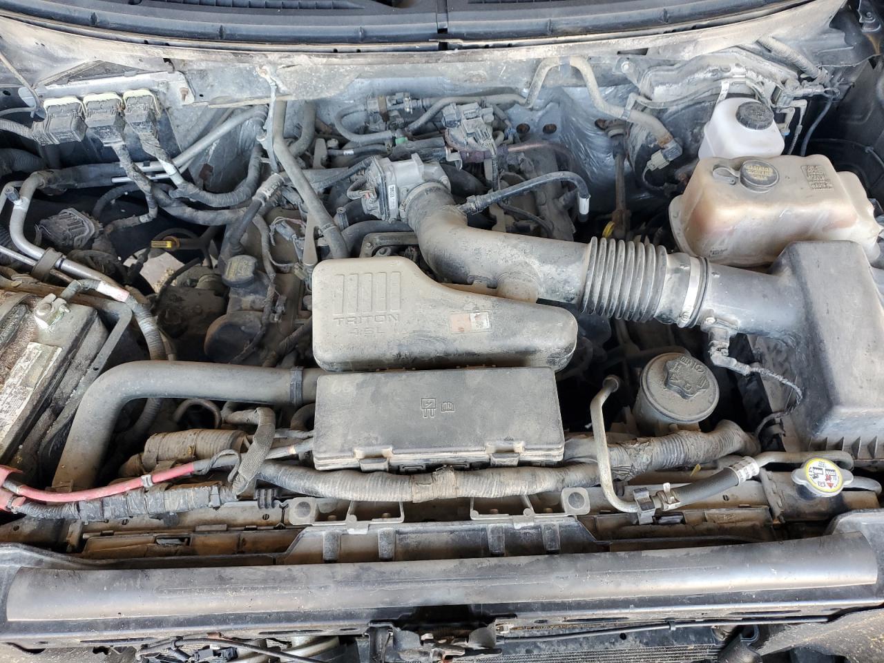 2010 Ford F150 Super Cab VIN: 1FTEX1EWXAKB69663 Lot: 85743725