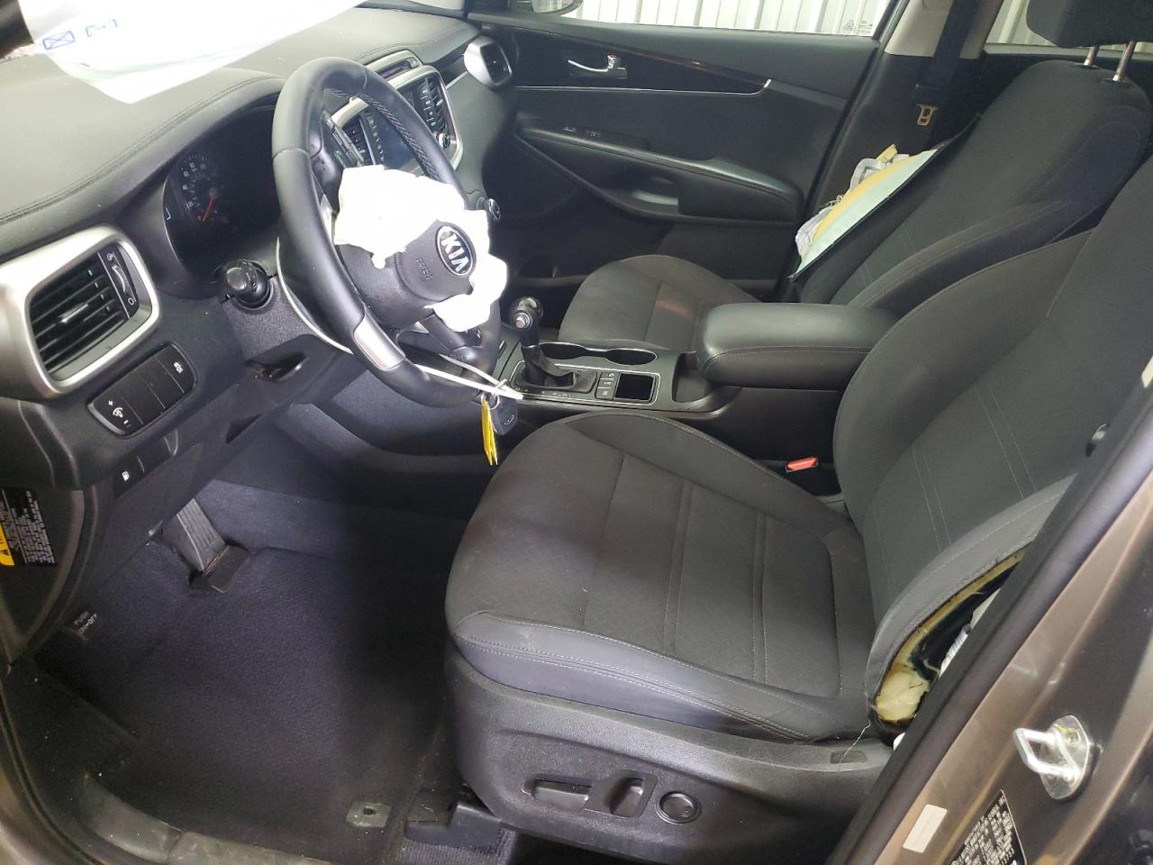 2017 Kia Sorento Lx VIN: 5XYPGDA30HG315753 Lot: 82323925