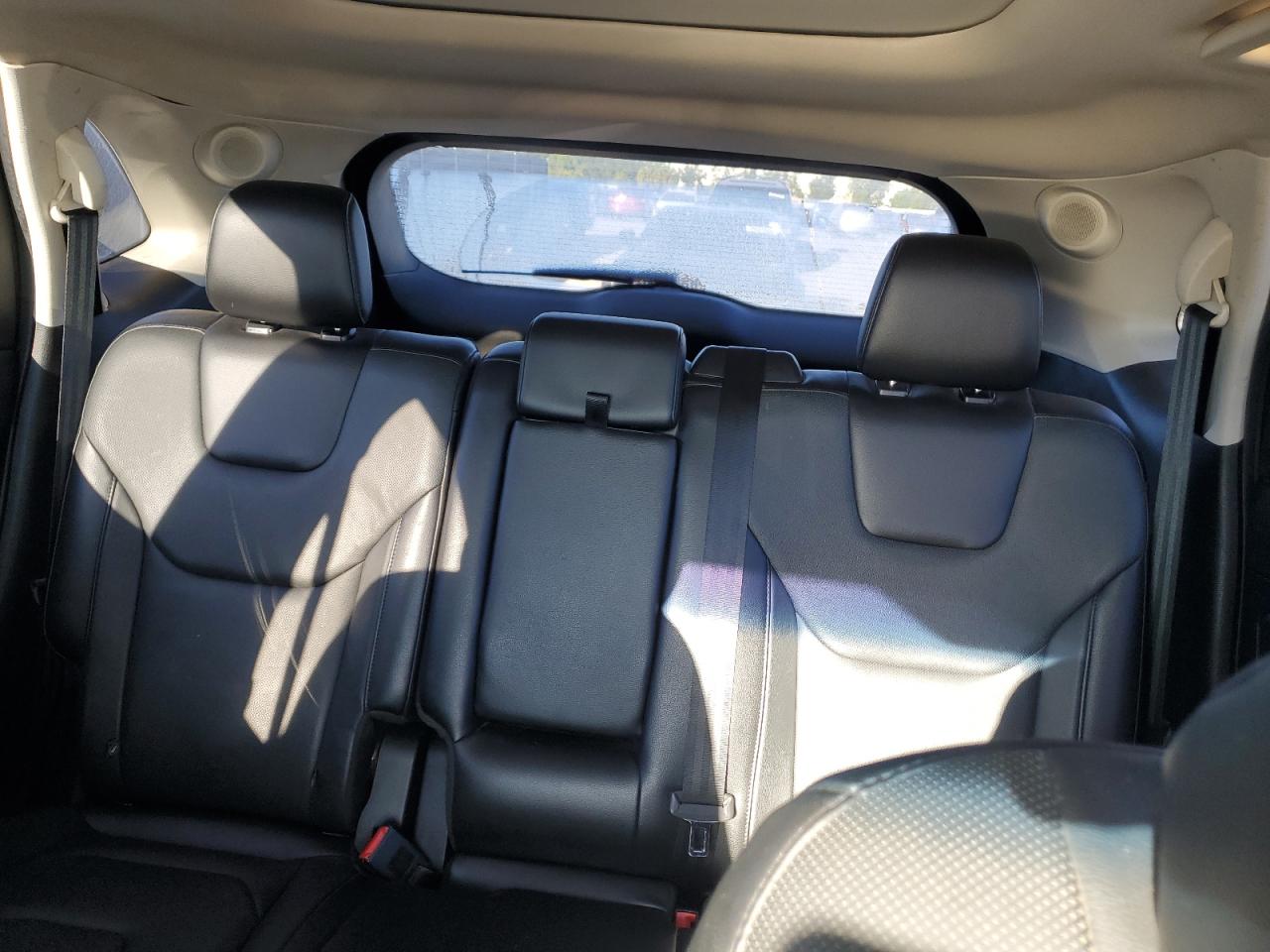 2017 Ford Edge Titanium VIN: 2FMPK3K8XHBC67584 Lot: 86267925