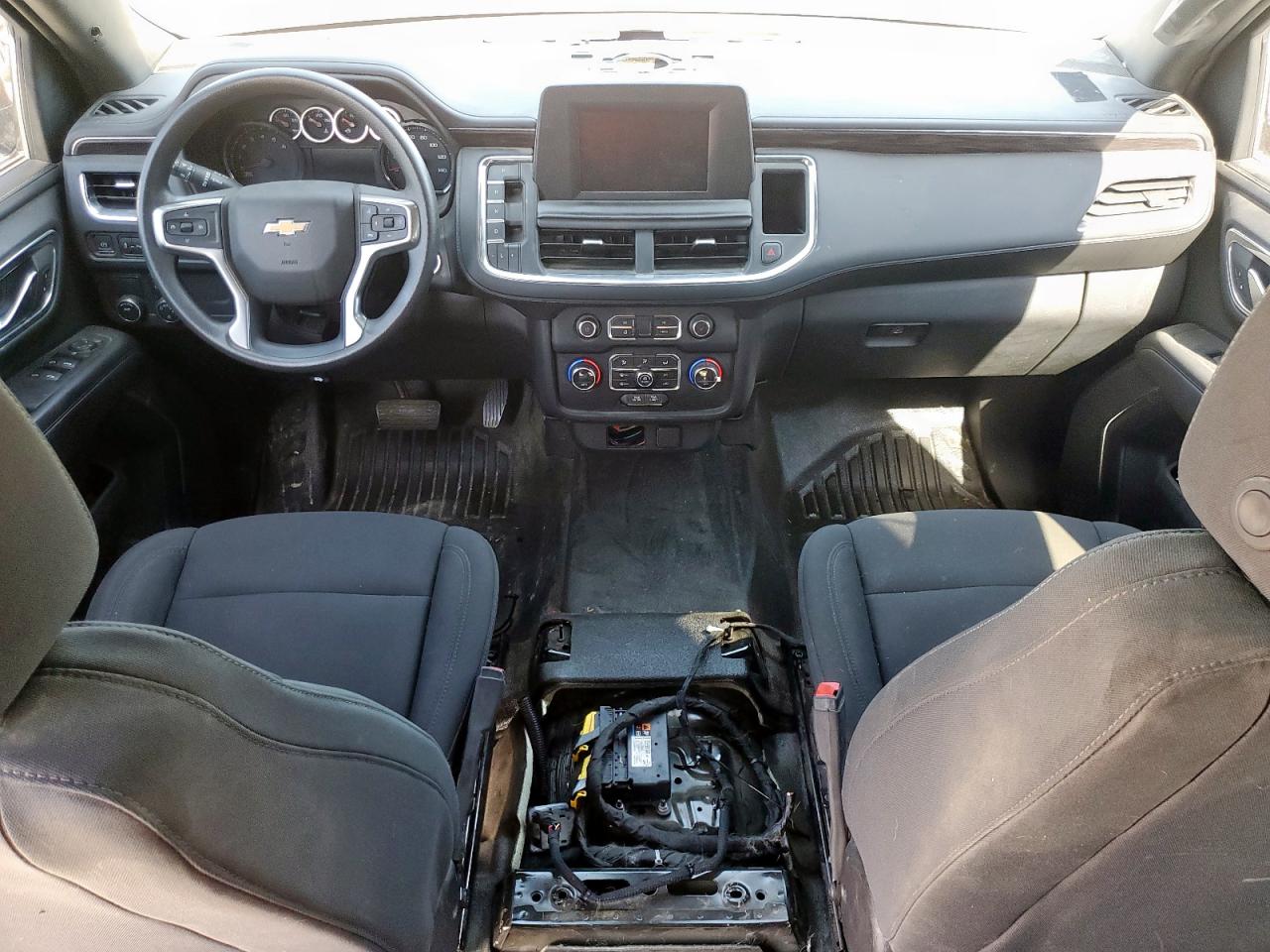 2023 Chevrolet Tahoe C1500 VIN: 1GBSCLED7PR278451 Lot: 85763445