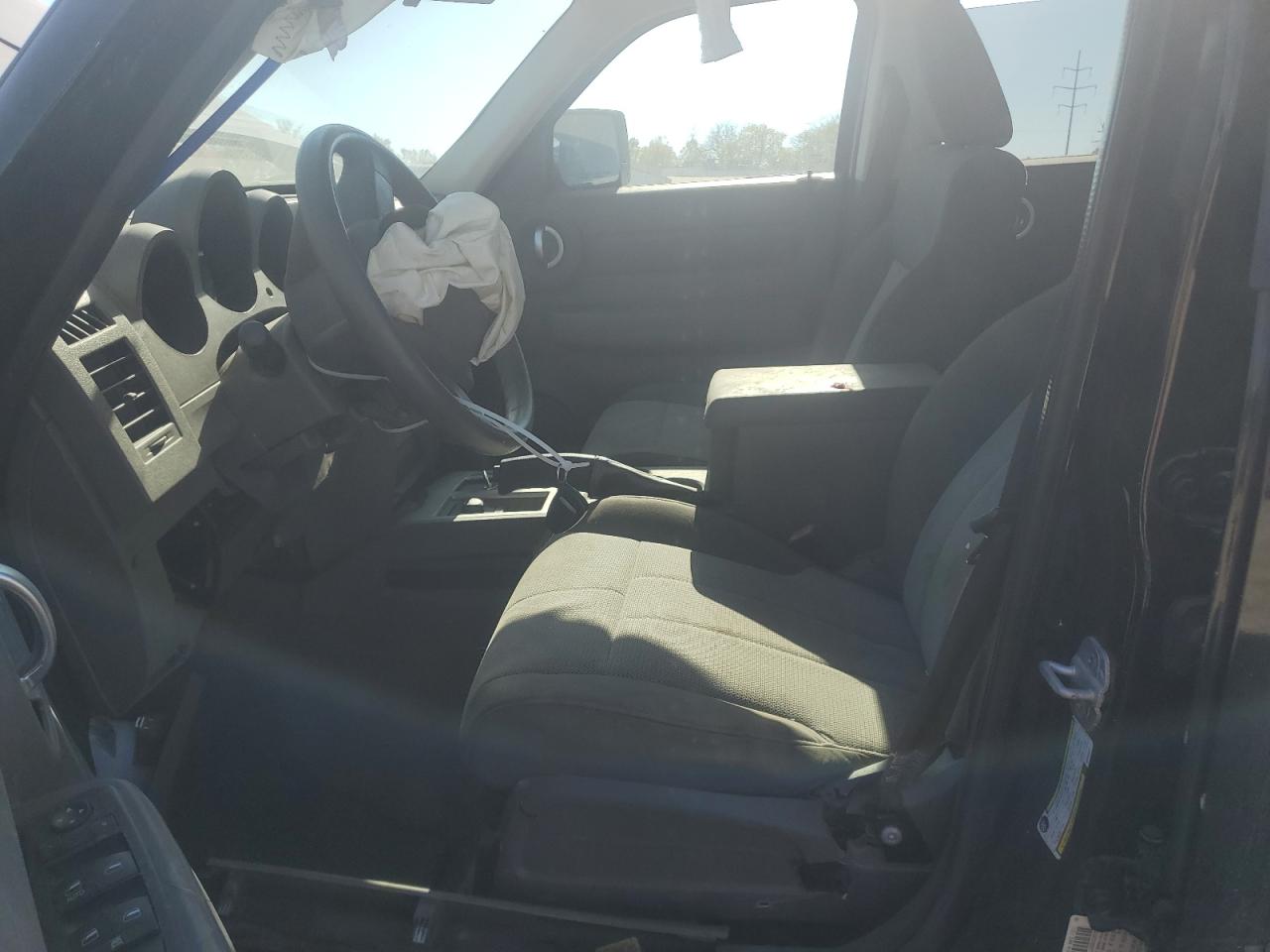 2007 Dodge Nitro Sxt VIN: 1D8GU28K97W582077 Lot: 90241045