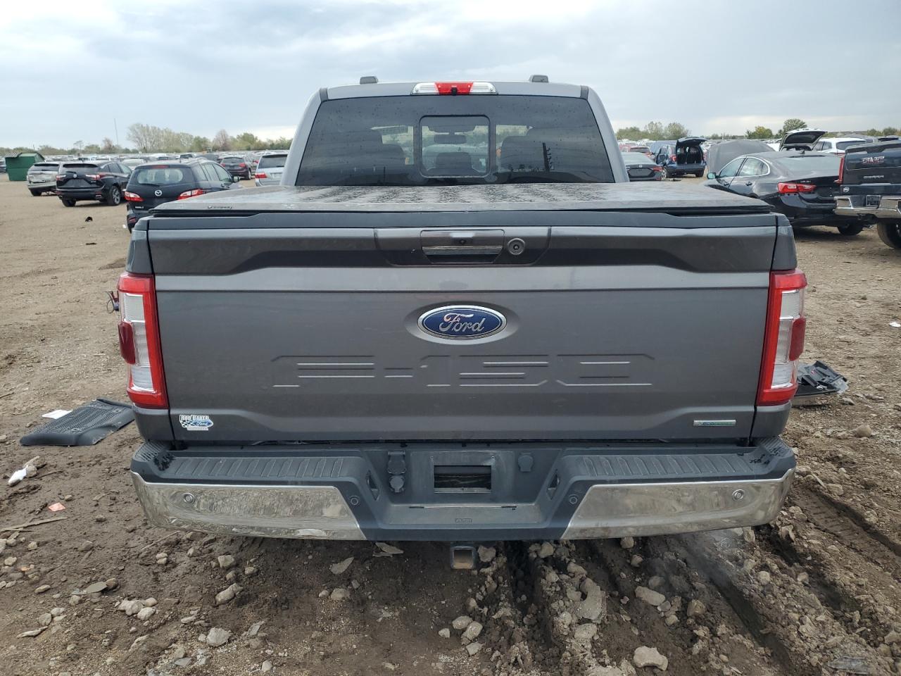 2021 Ford F150 Supercrew VIN: 1FTFW1E86MFC92950 Lot: 82393355