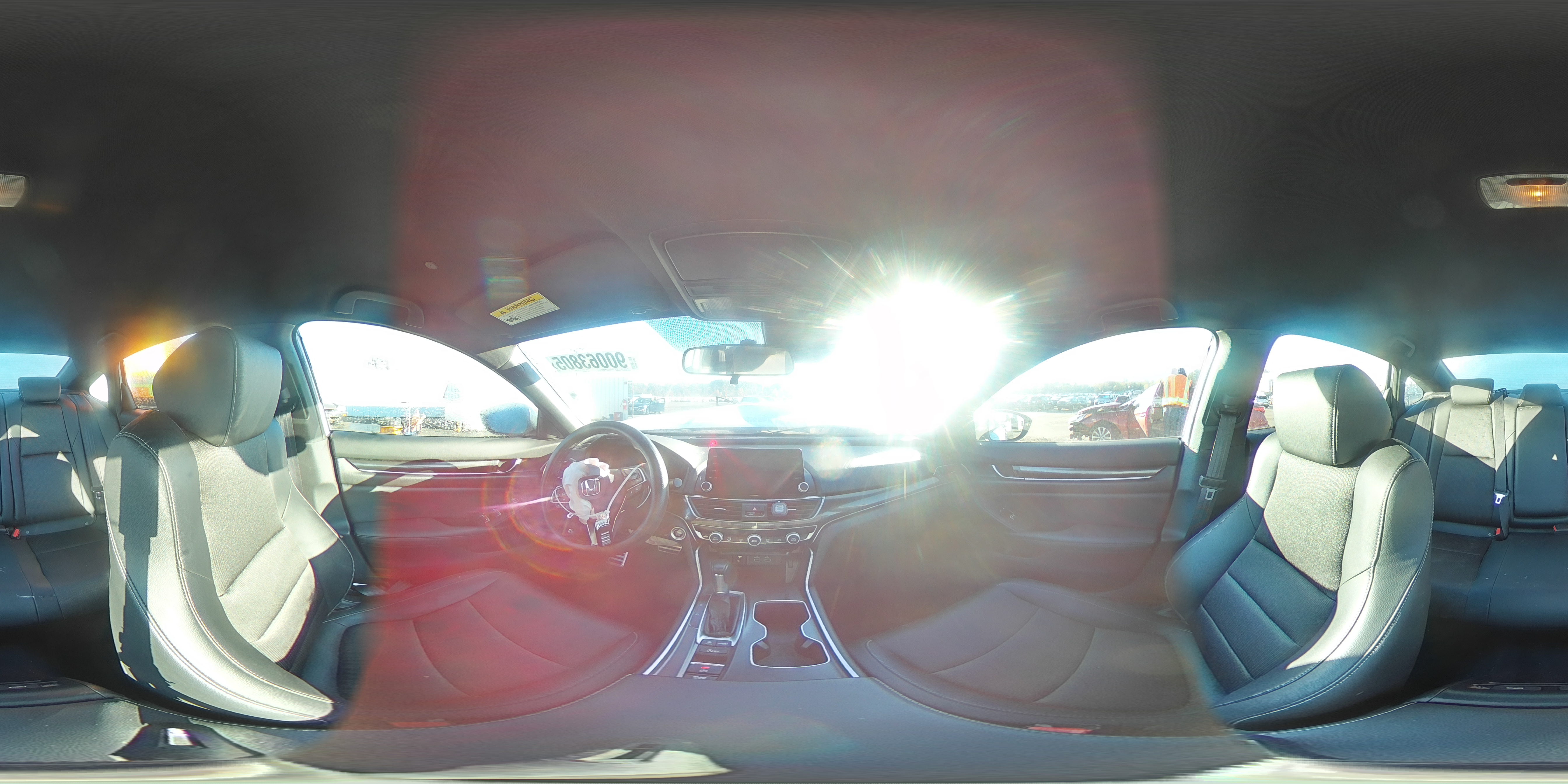 2022 Honda Accord Sport VIN: 1HGCV1F38NA050492 Lot: 90063805