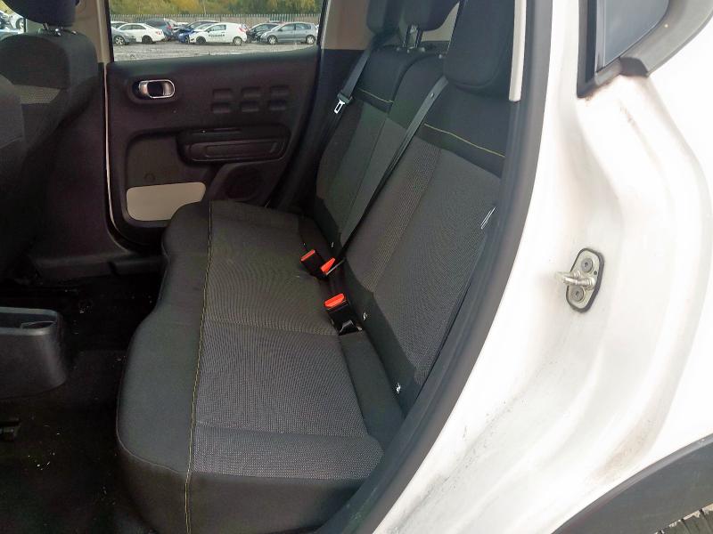 2017 CITROEN C3 1.2 PURETECH 82 FLAIR 5DR