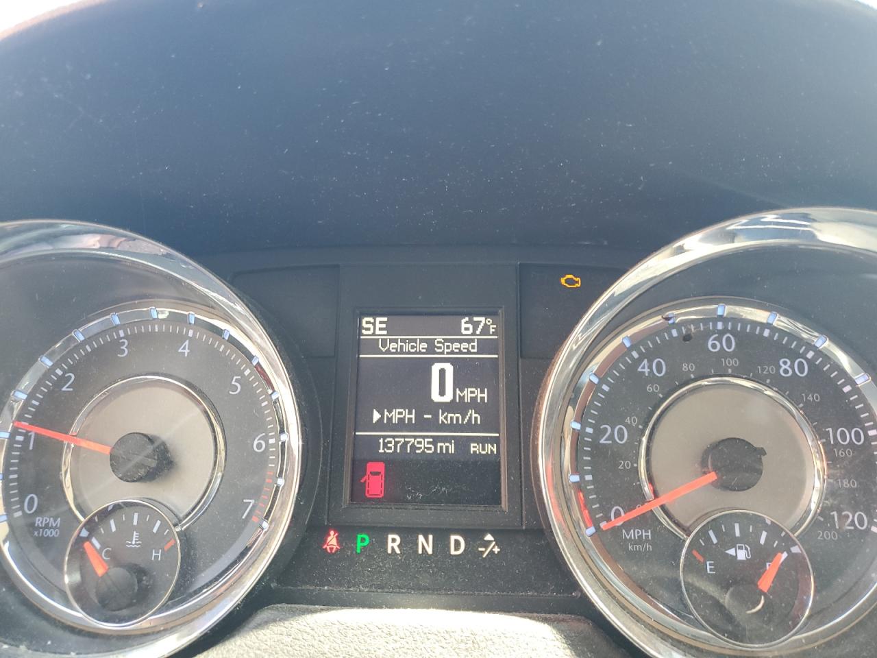 2013 Chrysler Town & Country Touring L VIN: 2C4RC1CG5DR797175 Lot: 87211755