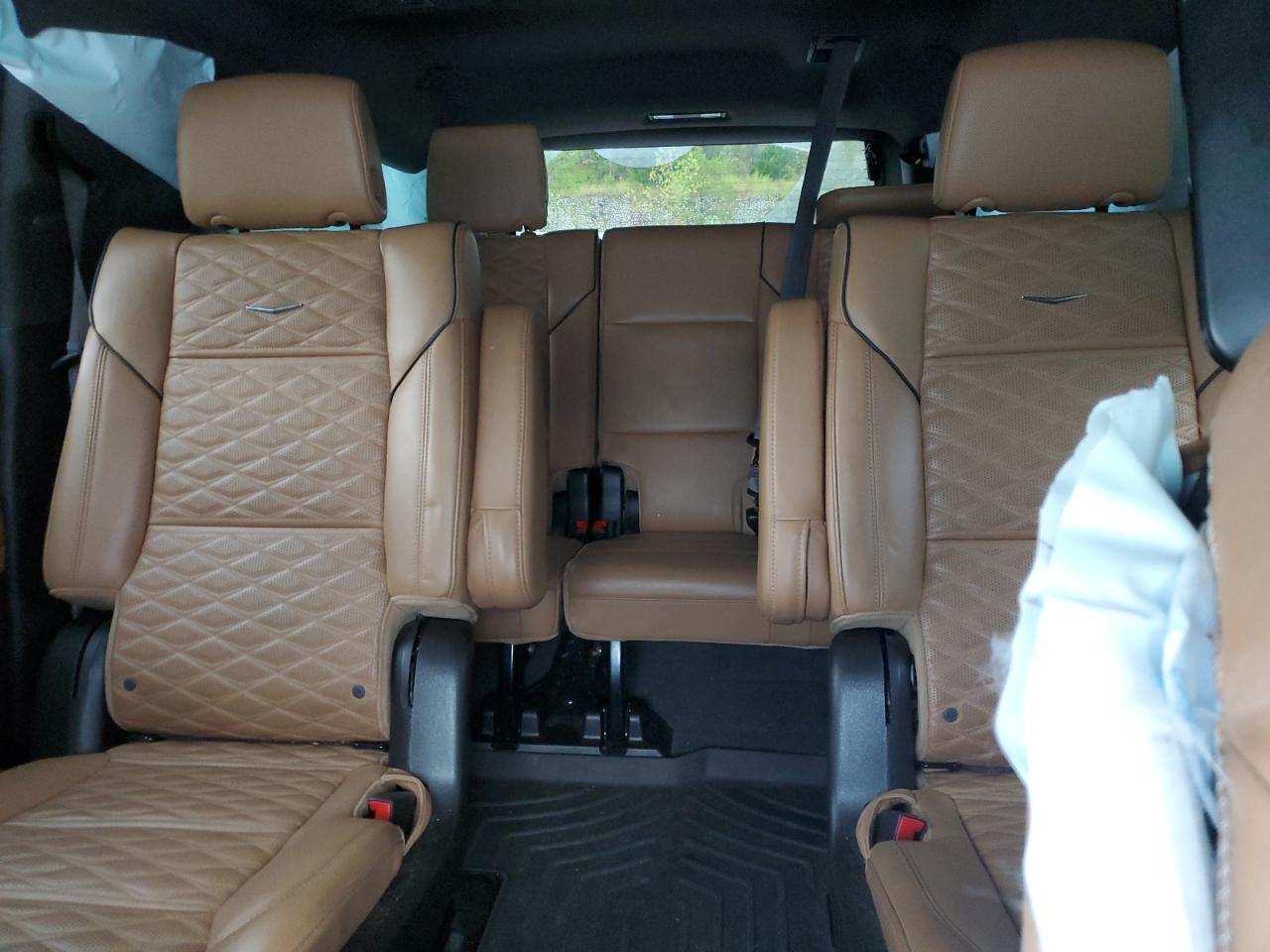 2023 Cadillac Escalade Esv Premium Luxury VIN: 1GYS4KKL1PR160081 Lot: 85522035