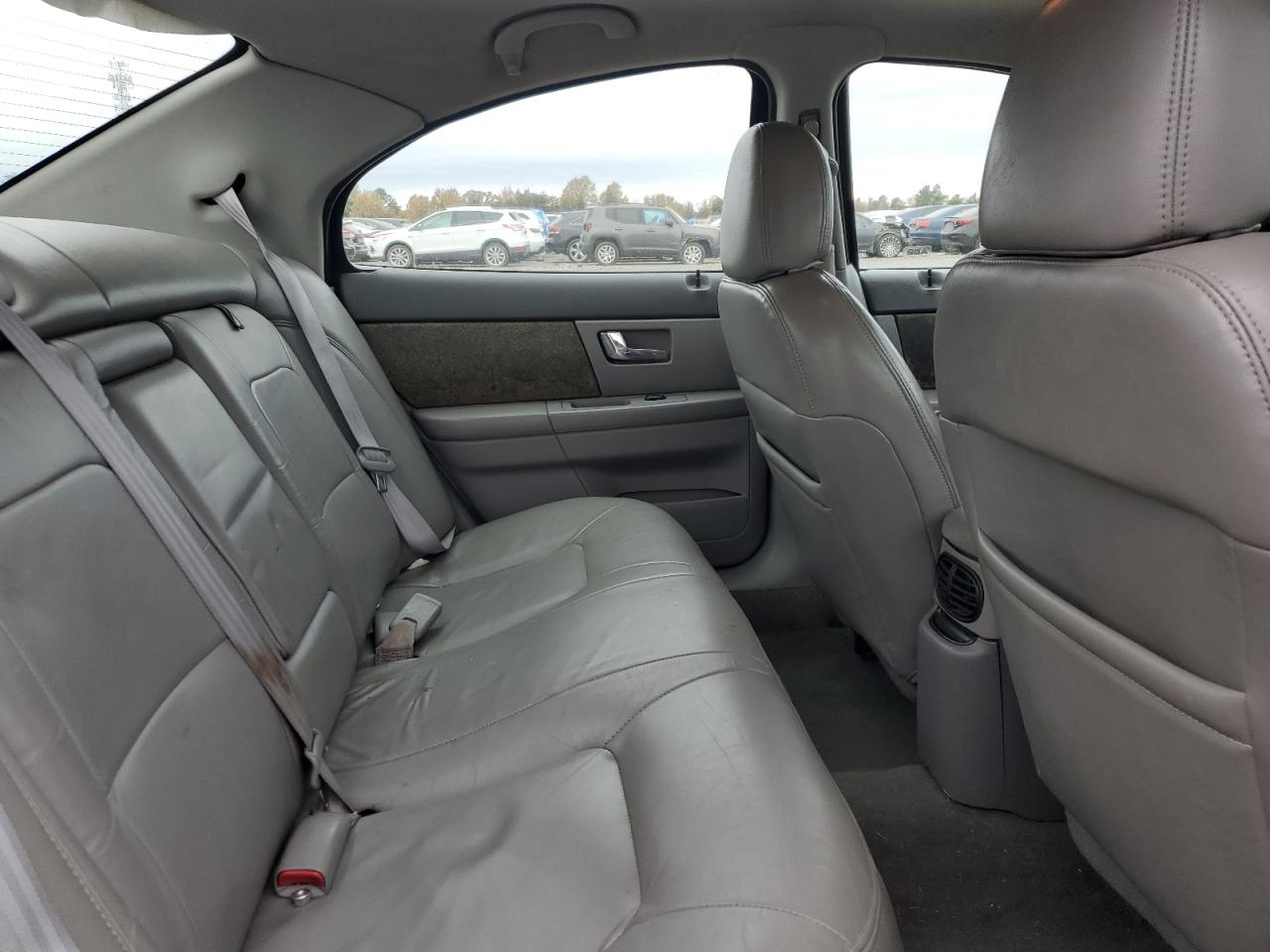 2001 Mercury Sable Ls Premium VIN: 1MEFM55S81A602855 Lot: 90408525