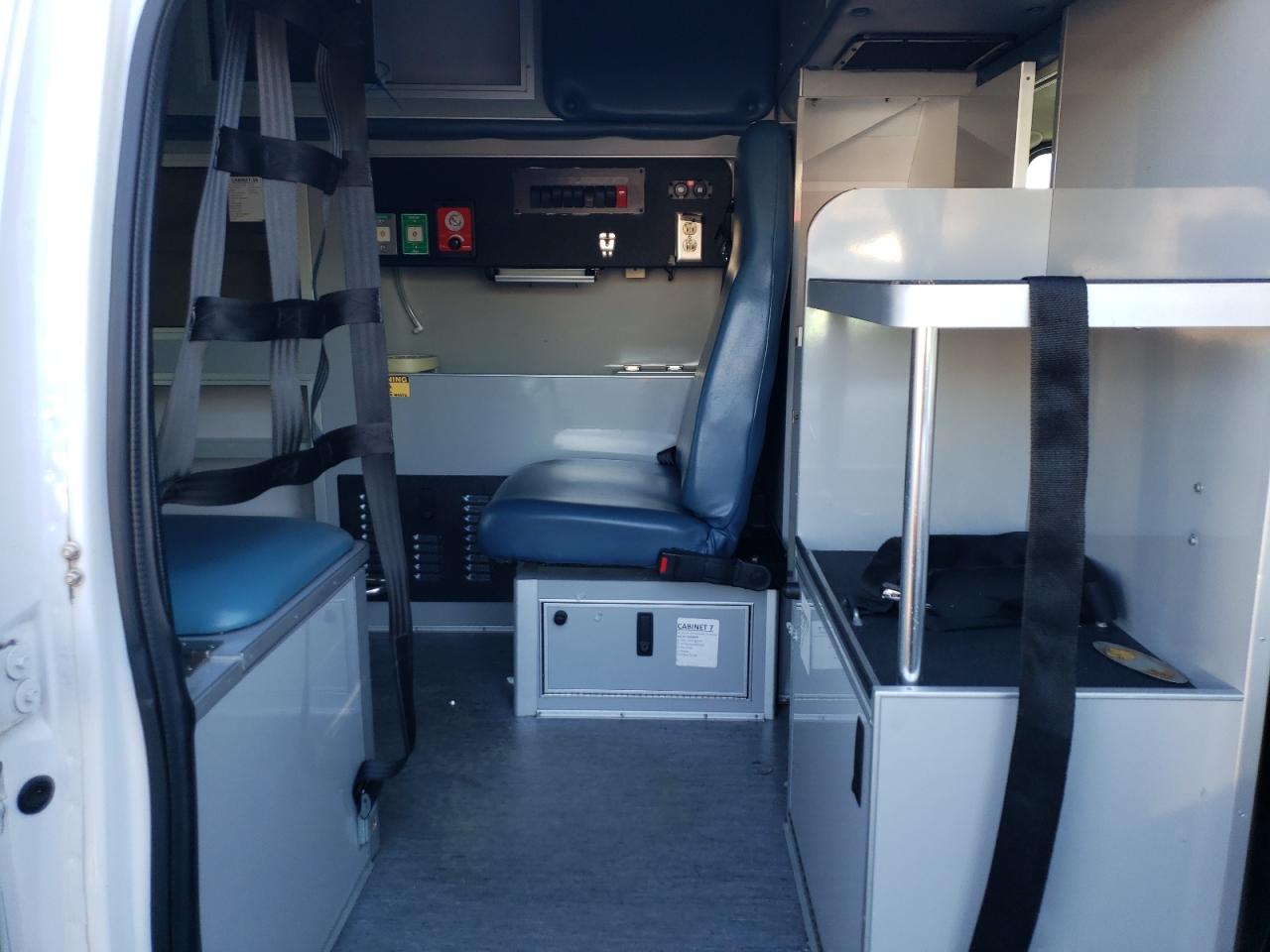 2014 Ford Econoline E350 Super Duty Van VIN: 1FDSS3EL2EDA82719 Lot: 85556275