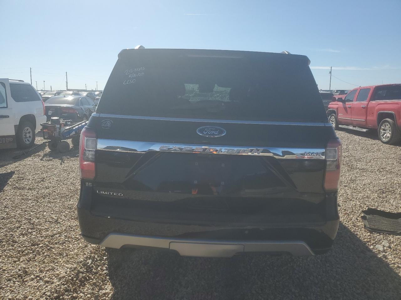 2018 Ford Expedition Max Limited VIN: 1FMJK2AT2JEA59392 Lot: 87428095
