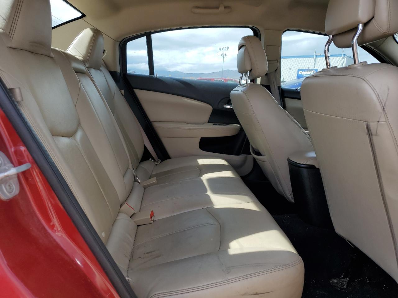 2011 Chrysler 200 Limited VIN: 1C3BC2FG1BN584368 Lot: 86530815