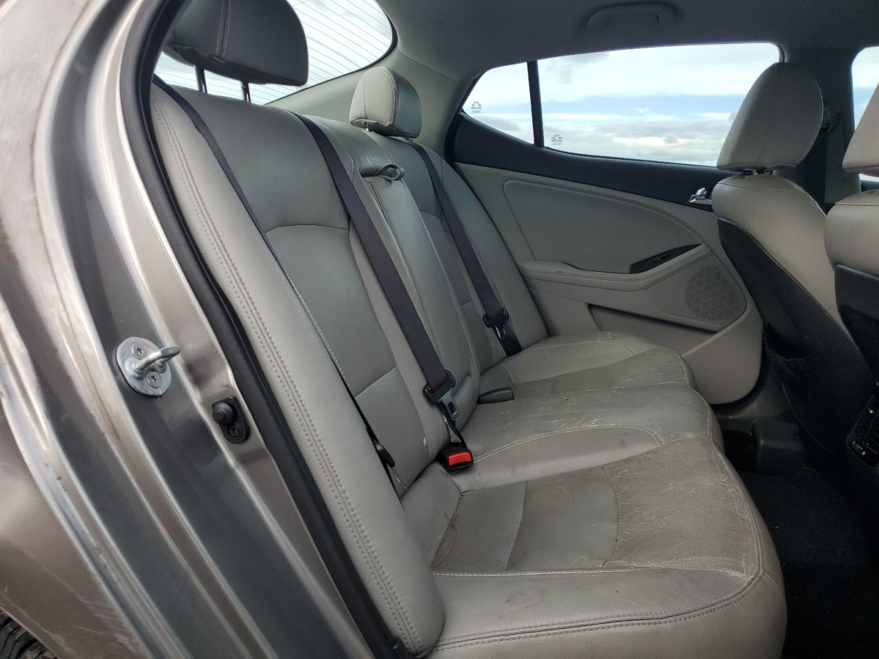 2012 Kia Optima Ex VIN: 5XXGN4A74CG026770 Lot: 85661695