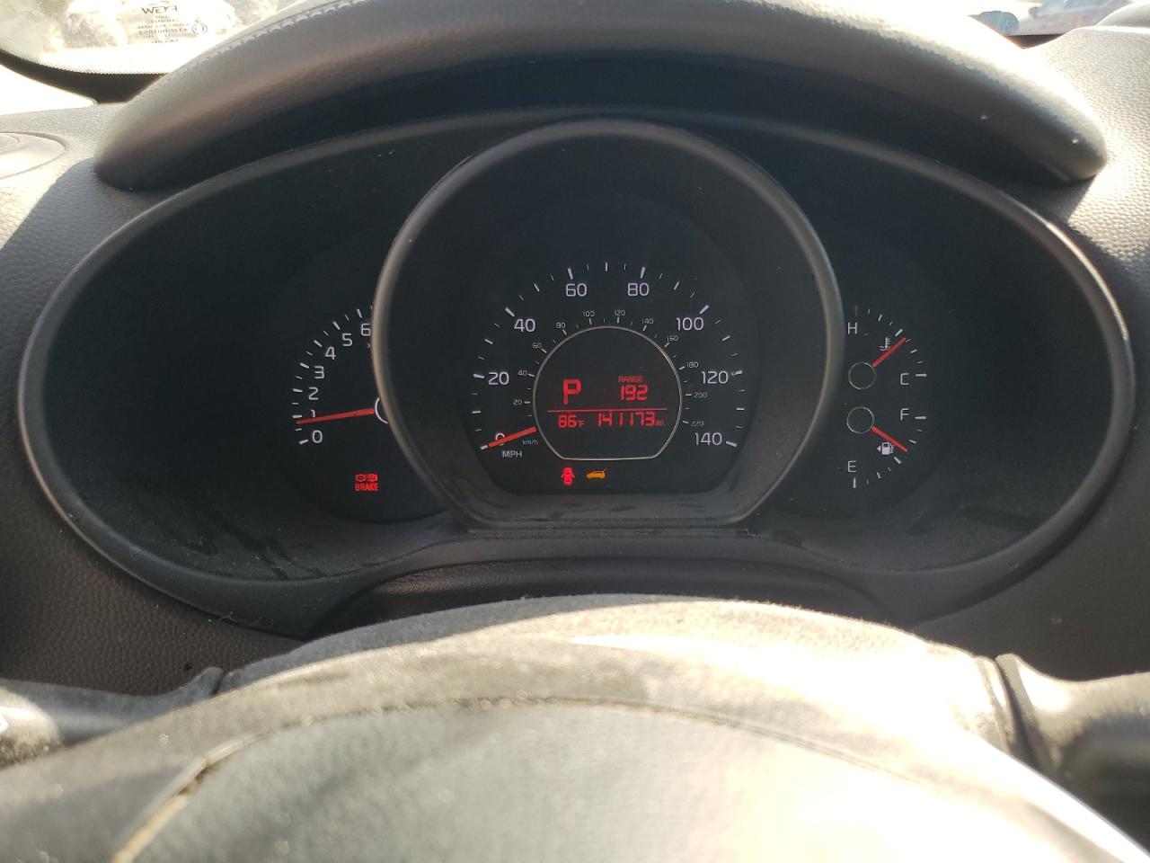 2018 Kia Soul + VIN: KNDJP3A52J7901519 Lot: 85276555