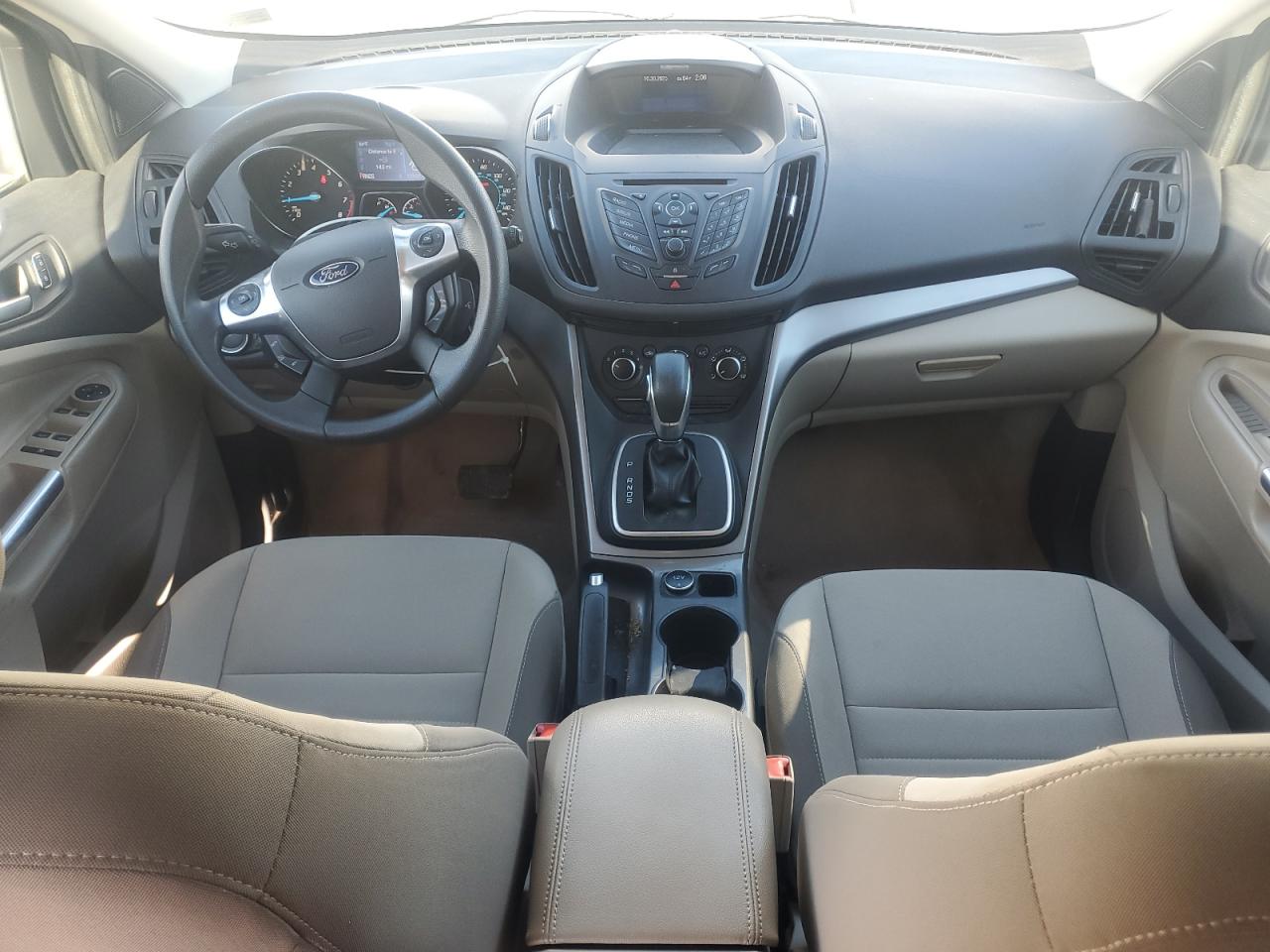 2013 Ford Escape Se VIN: 1FMCU0GX5DUC42328 Lot: 90624795