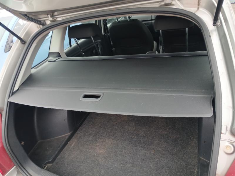 2011 SKODA FABIA 1.6 TDI CR SE 5DR