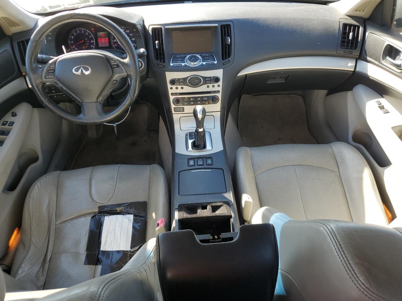 2007 Infiniti G35 VIN: JNKBV61FX7M813184 Lot: 84910055