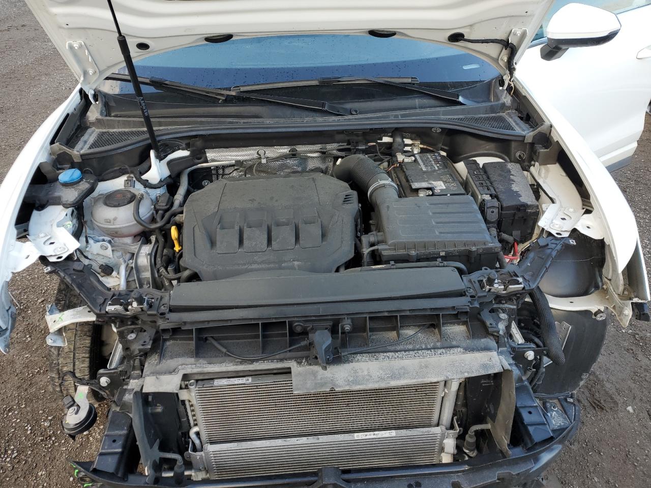 2023 Audi Q3 Premium Plus S Line 45 VIN: WA1EECF34P1122191 Lot: 89455625