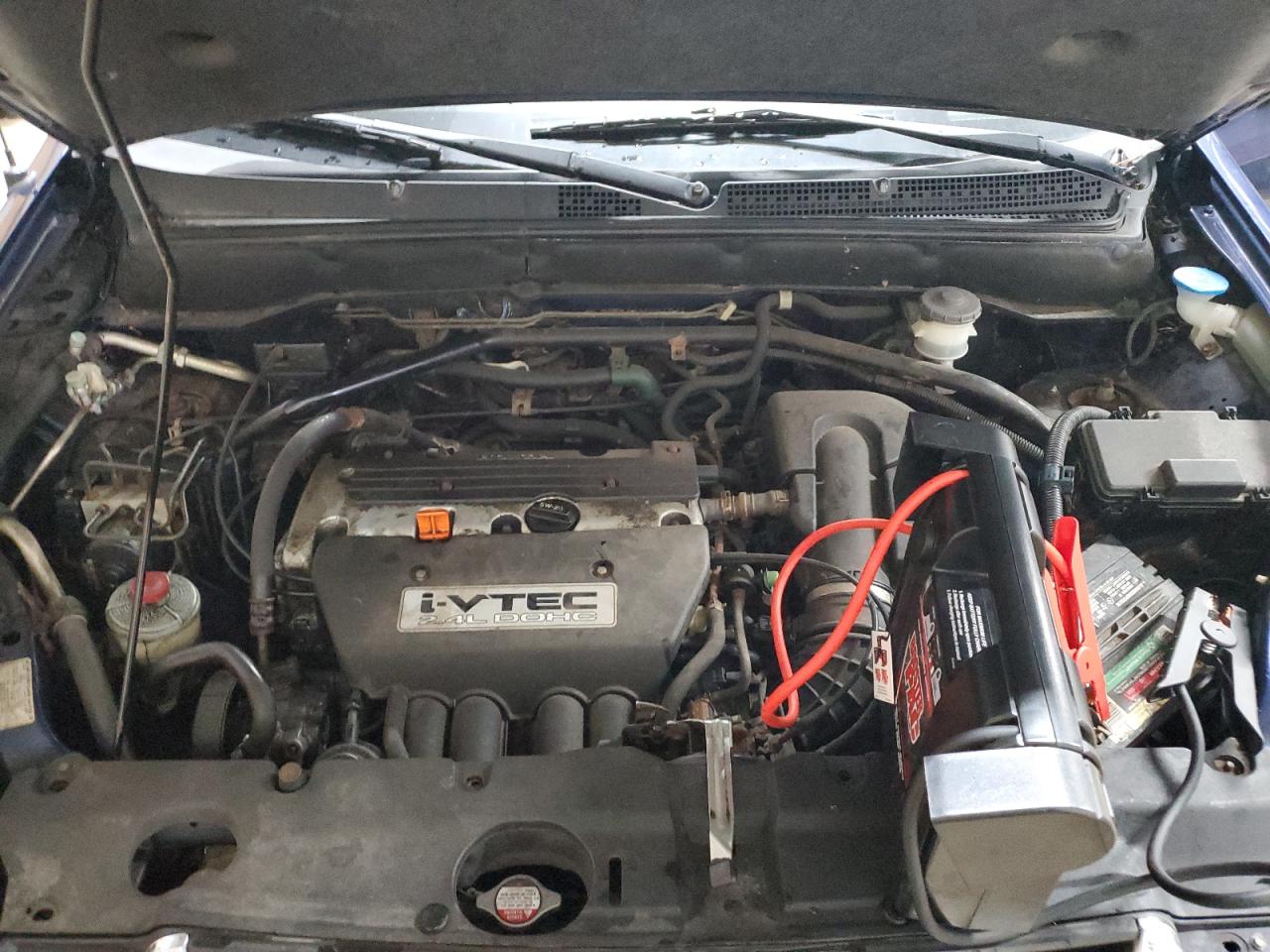 2003 Honda Cr-V Ex VIN: JHLRD78893C041022 Lot: 82703005