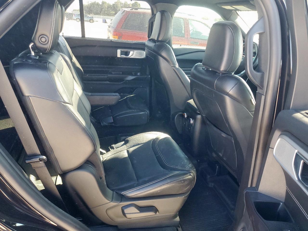 2020 Ford Explorer St VIN: 1FM5K8GC3LGB10885 Lot: 86182765