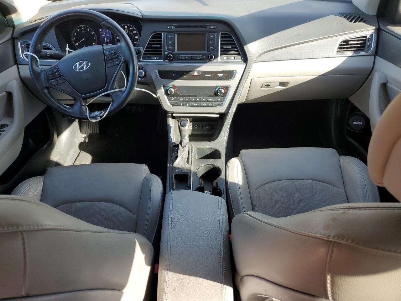 2015 Hyundai Sonata Sport VIN: 5NPE34AF0FH243410 Lot: 82176885