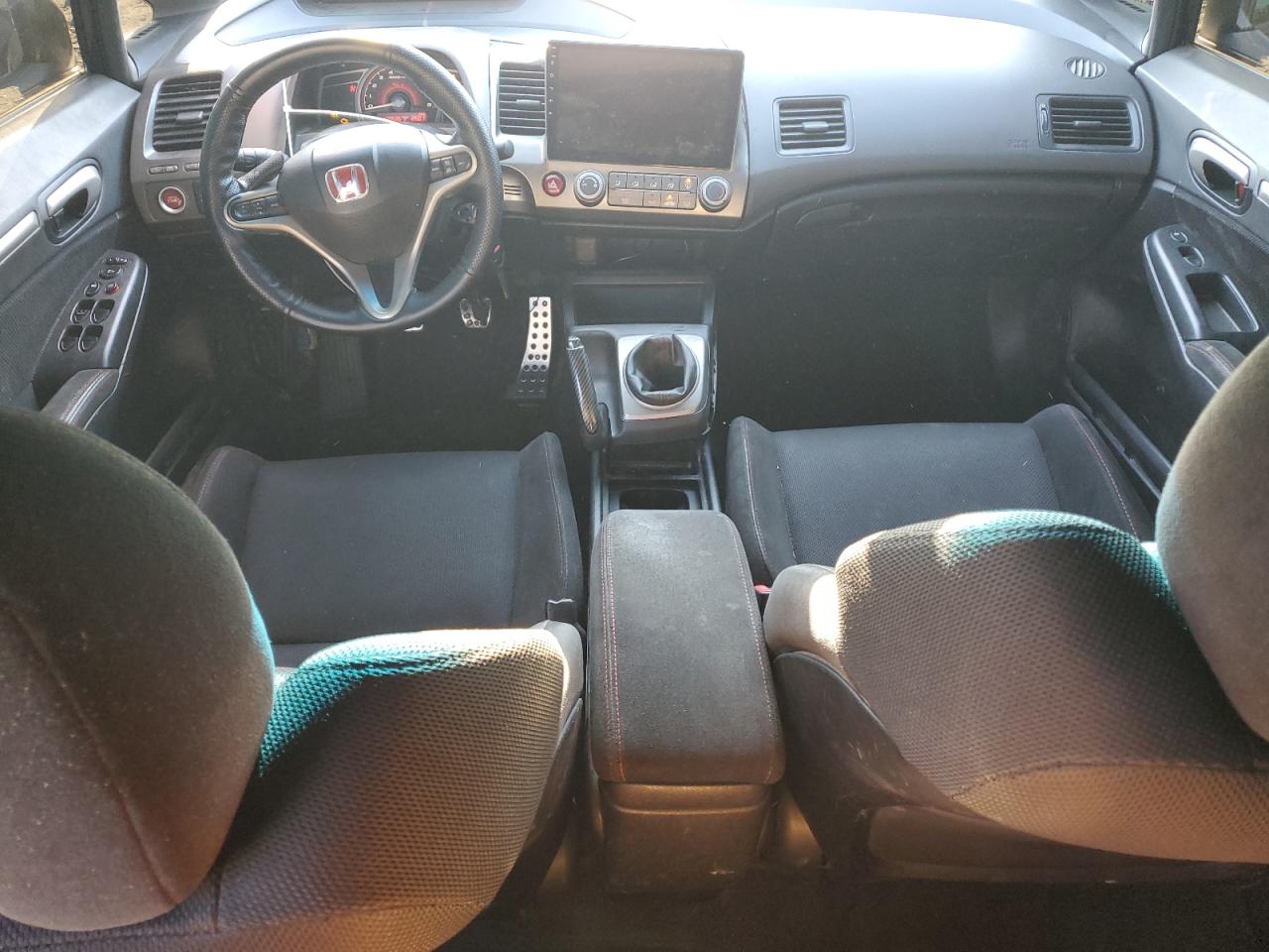 2009 Honda Civic Si VIN: 2HGFA55529H703375 Lot: 82006575