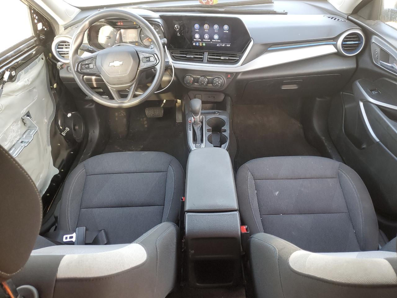 2024 Chevrolet Trax Ls VIN: KL77LFE29RC037043 Lot: 90297625