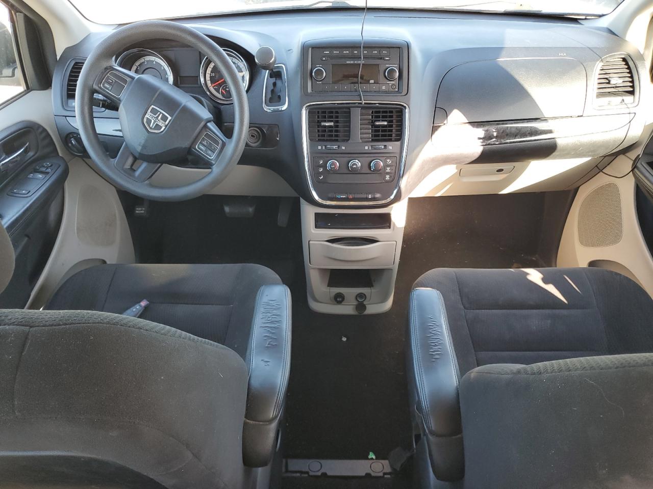 2016 Dodge Grand Caravan Se VIN: 2C4RDGBG9GR227668 Lot: 82305385