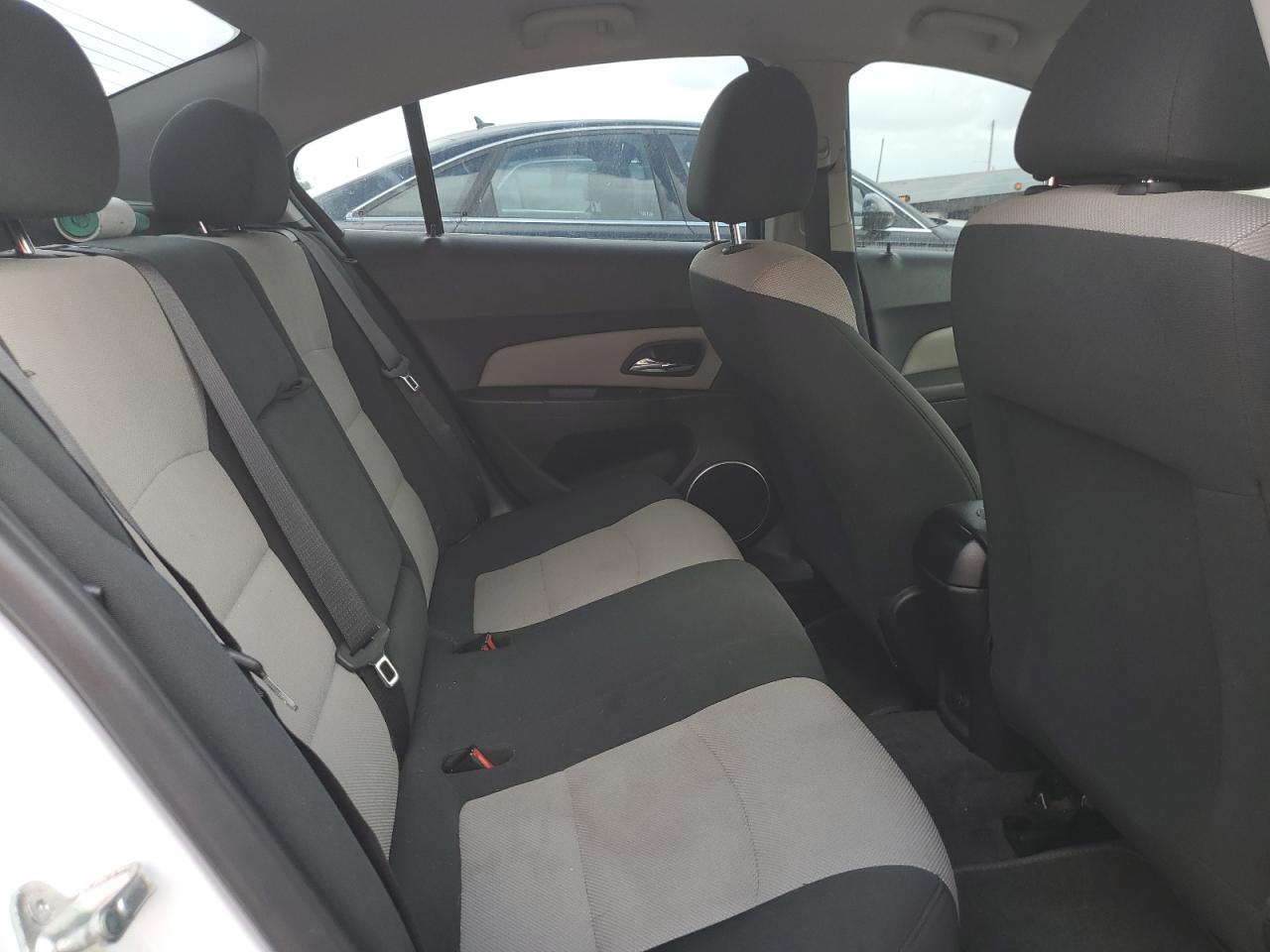 2012 Chevrolet Cruze Ls VIN: 1G1PC5SH7C7122252 Lot: 84006985