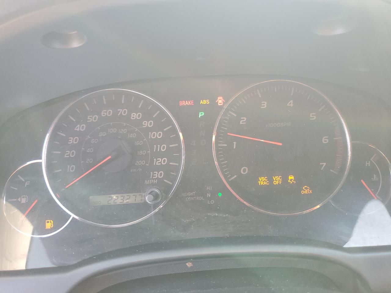 2006 Lexus Gx 470 VIN: JTJBT20X360106926 Lot: 82405735