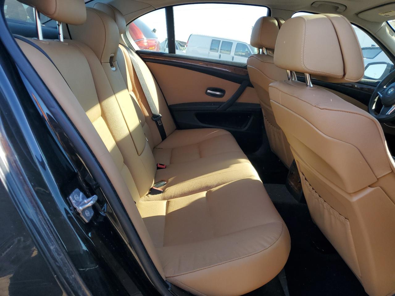 2010 BMW 535 Xi VIN: WBANV9C56AC139565 Lot: 85905565