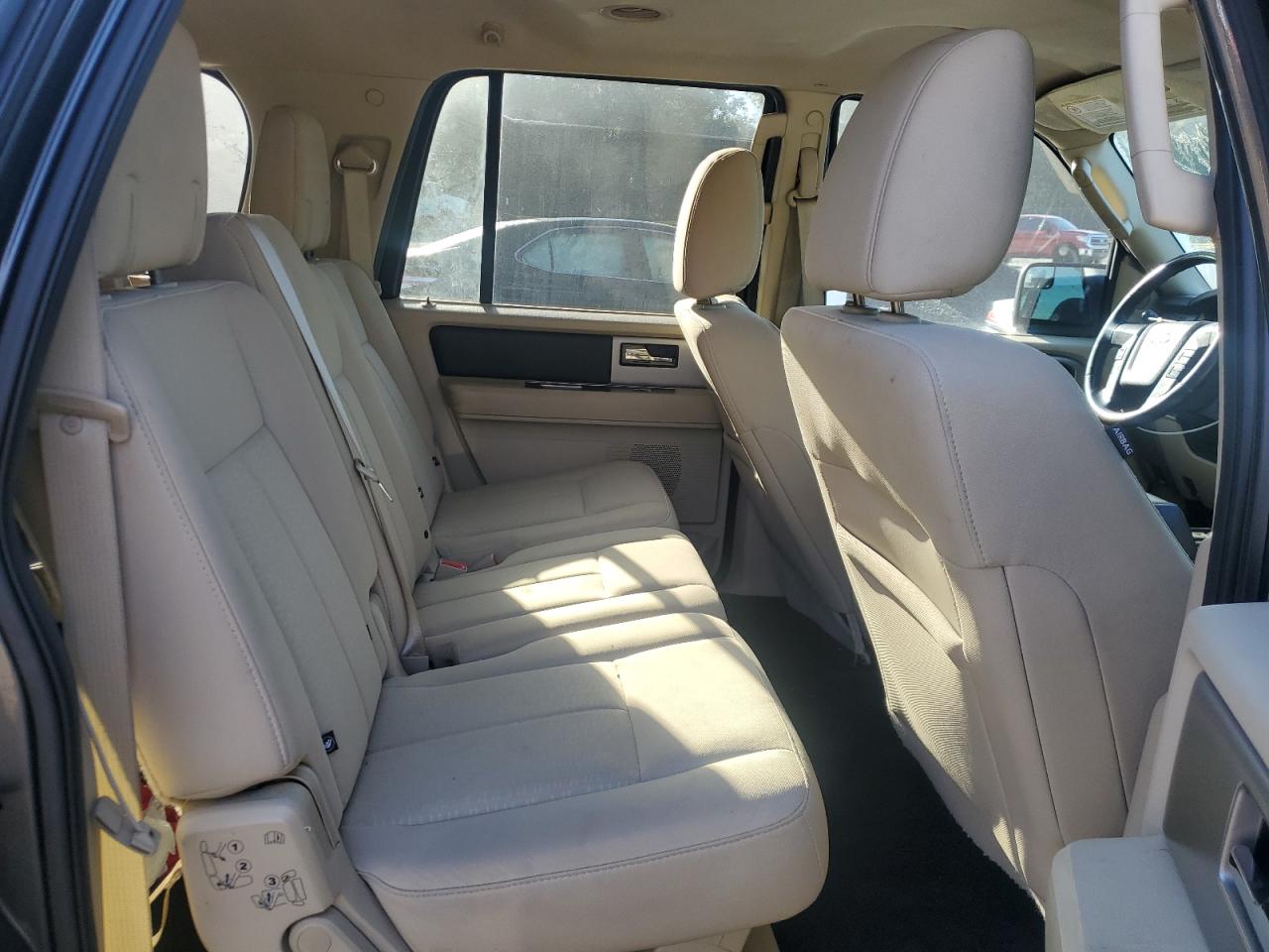 2015 Ford Expedition El Xlt VIN: 1FMJK1HT5FEF32421 Lot: 84173935