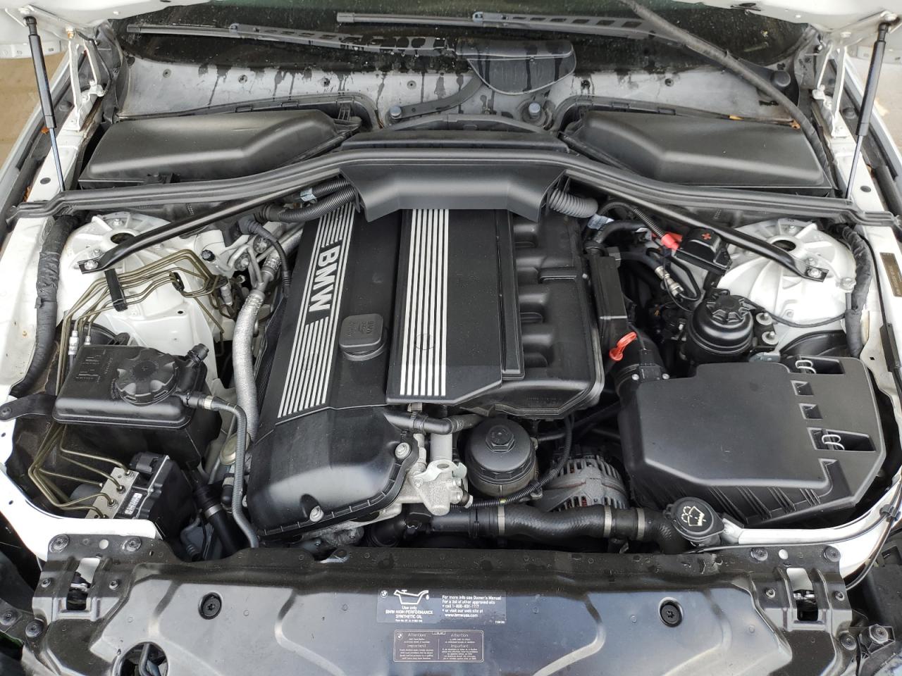 2004 BMW 530 I VIN: WBANA73554B061547 Lot: 84947265