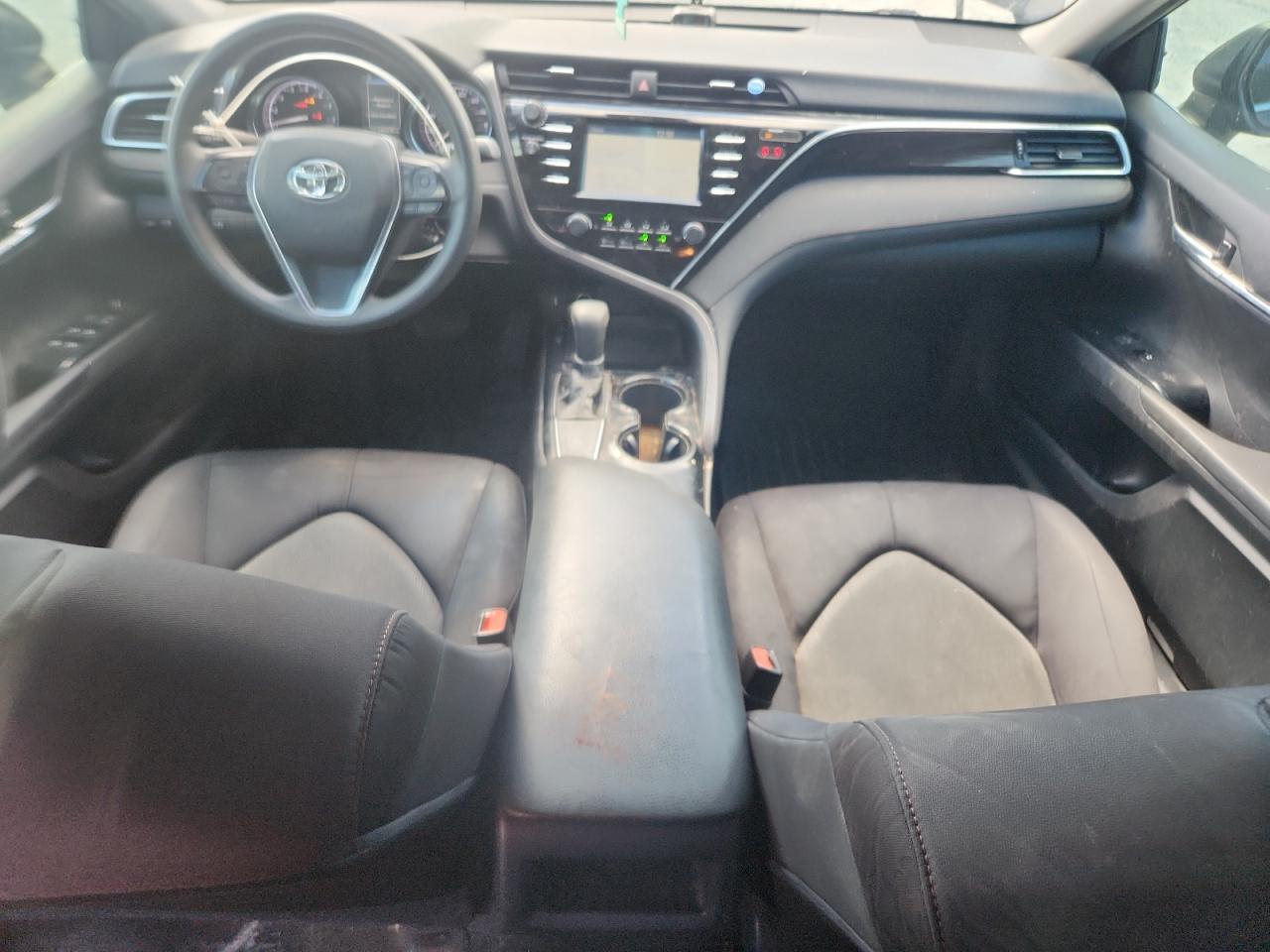 2018 Toyota Camry L VIN: 4T1B11HK4JU551779 Lot: 82240195