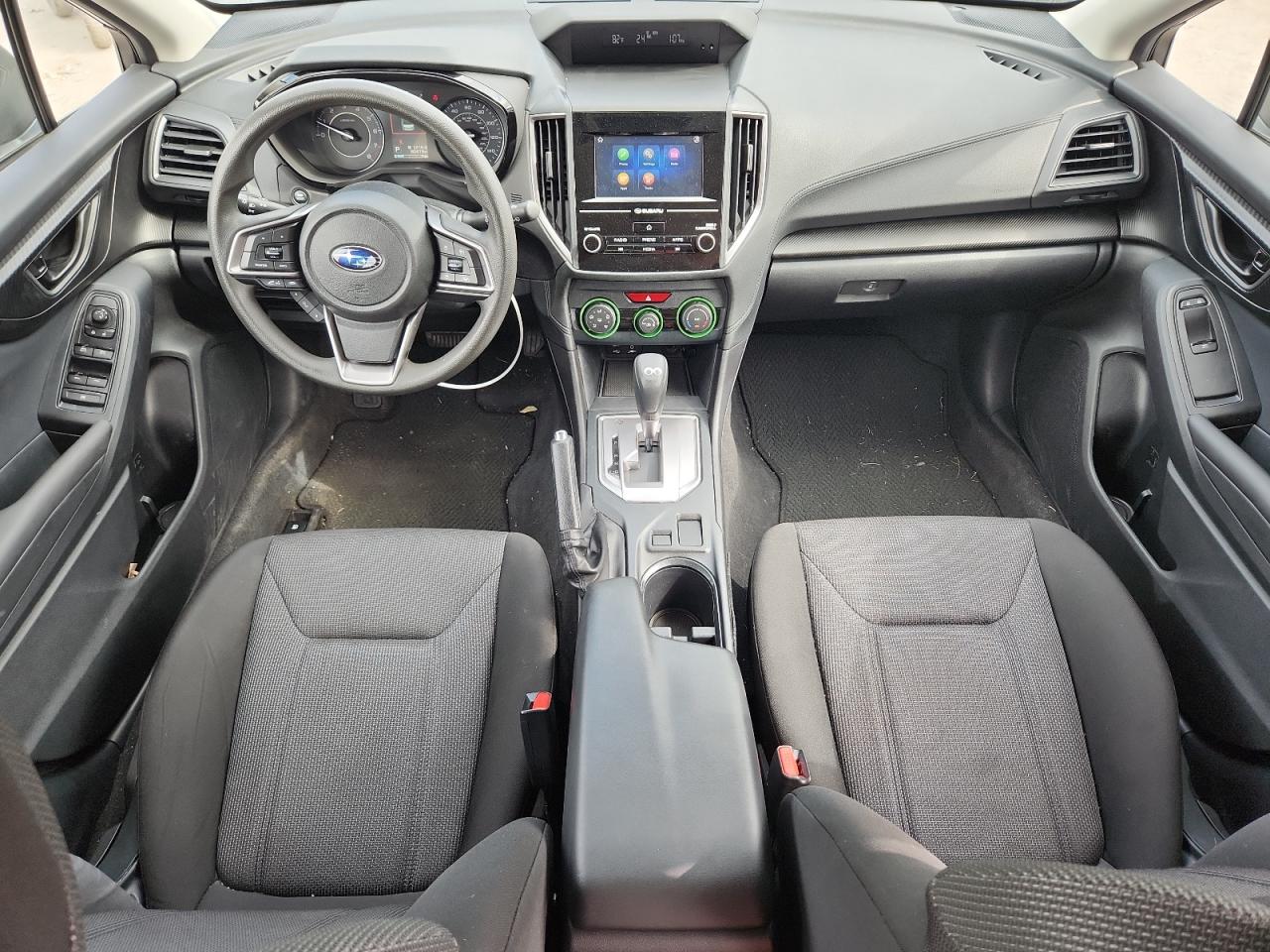 2023 Subaru Impreza VIN: 4S3GTAB69P3707412 Lot: 83855205