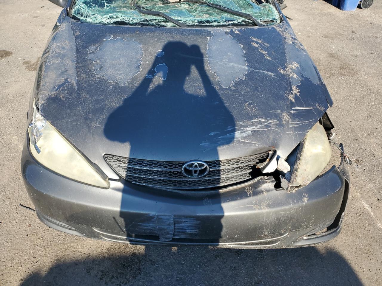 2003 Toyota Camry Le VIN: 4T1BE32K53U781438 Lot: 86624775