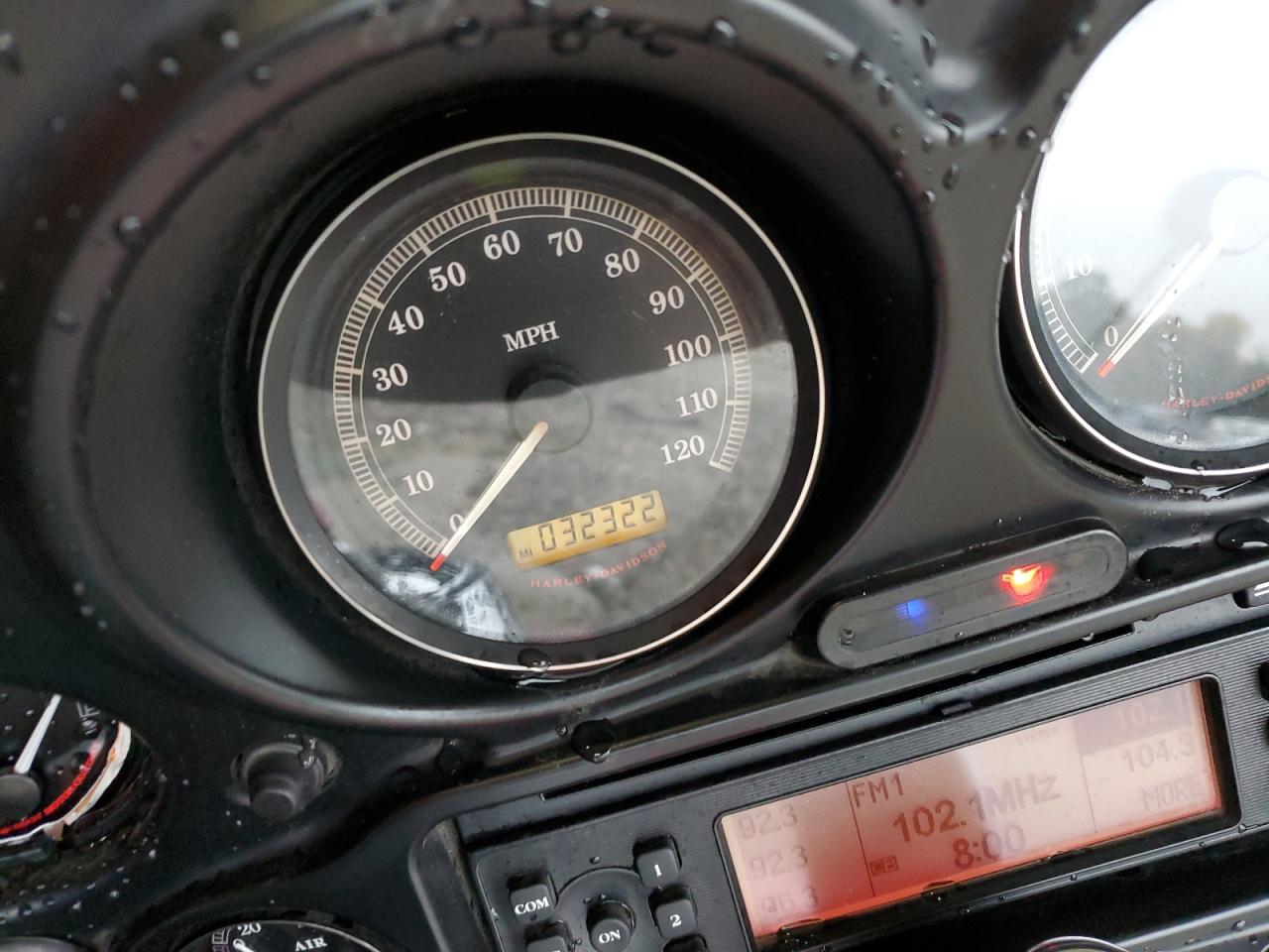 2013 Harley-Davidson Flhtcu Ultra Classic Electra Glide VIN: 1HD1FCM19DB686040 Lot: 90327635