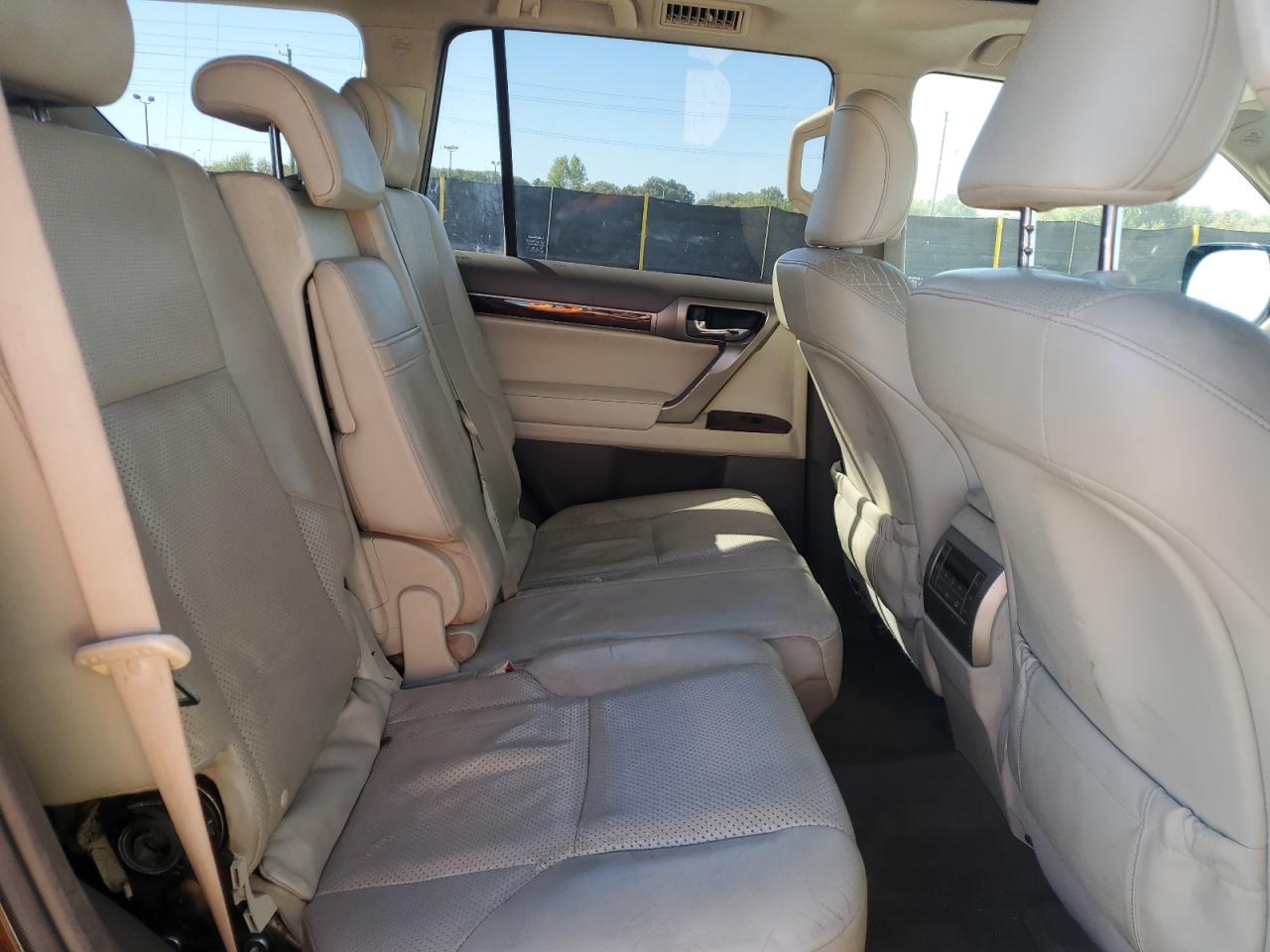 2010 Lexus Gx 460 VIN: JTJBM7FX4A5012003 Lot: 86085315