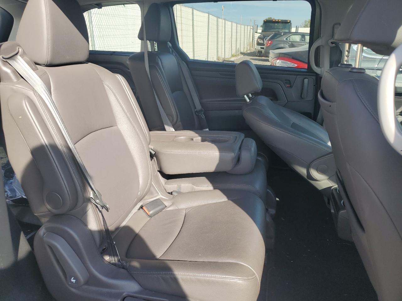 2019 Honda Odyssey Elite VIN: 5FNRL6H93KB020798 Lot: 81988815