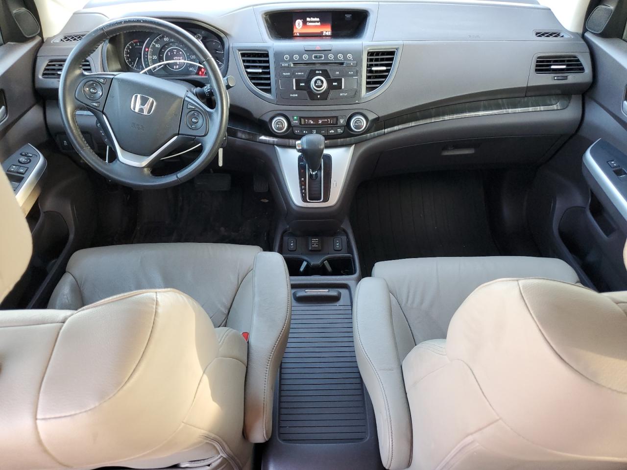 2012 Honda Cr-V Exl VIN: 2HKRM4H73CH612379 Lot: 82194945