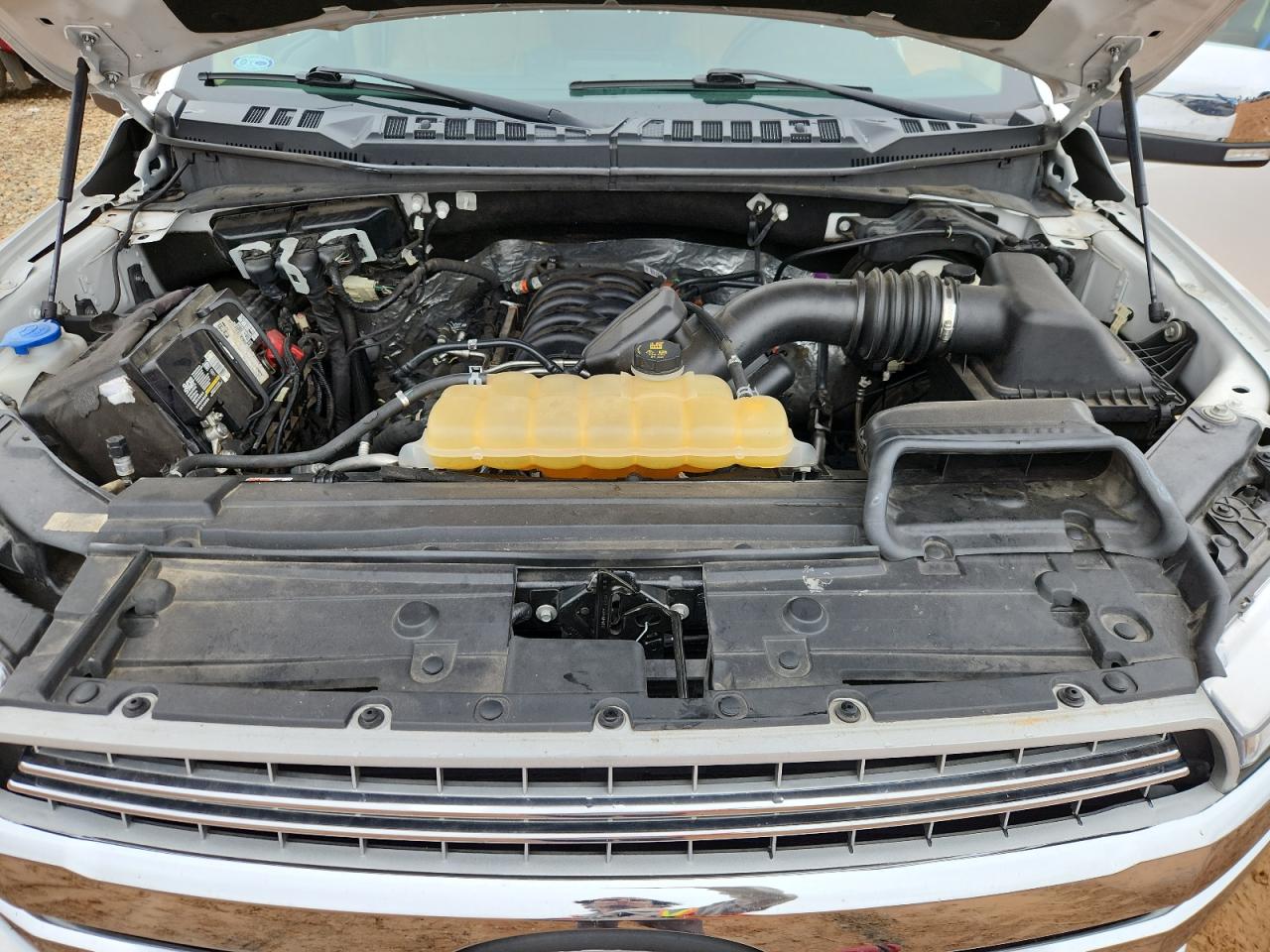 2018 Ford F150 Supercrew VIN: 1FTEW1E5XJKF65764 Lot: 82284965