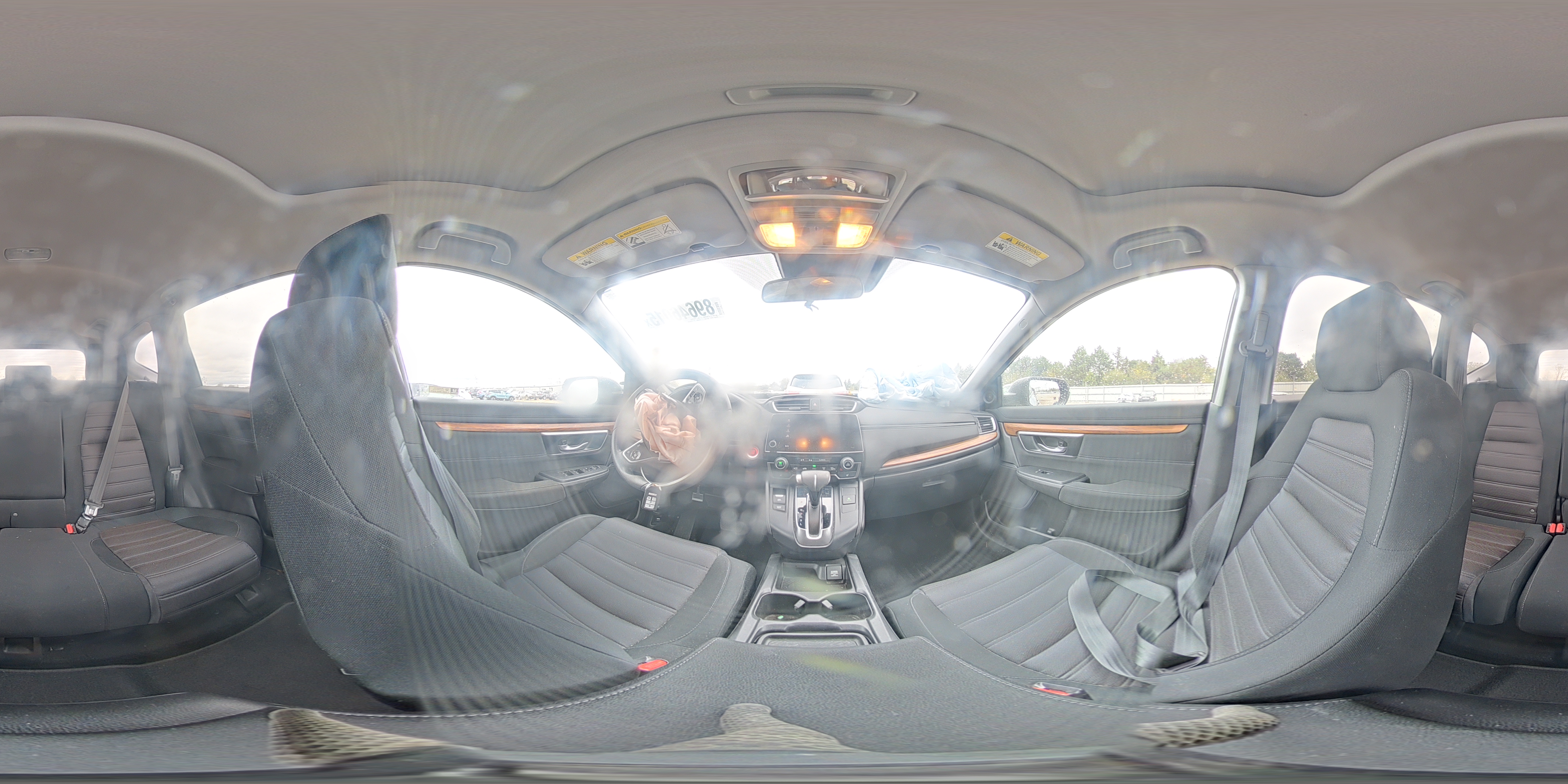 2019 Honda Cr-V Ex VIN: 5J6RW2H52KA001126 Lot: 89646015