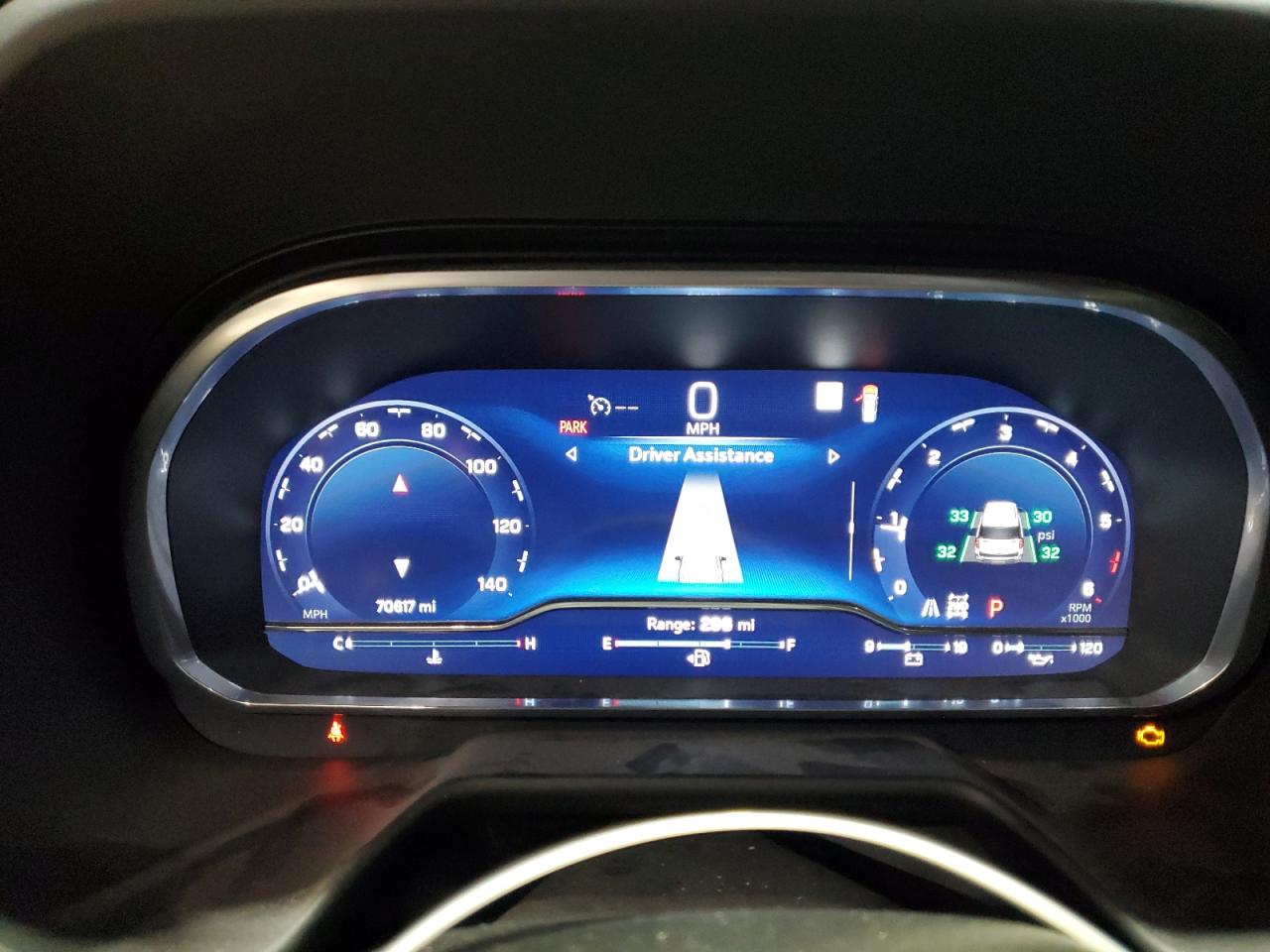 2022 Chevrolet Tahoe K1500 Rst VIN: 1GNSKRKT9NR263399 Lot: 85266465