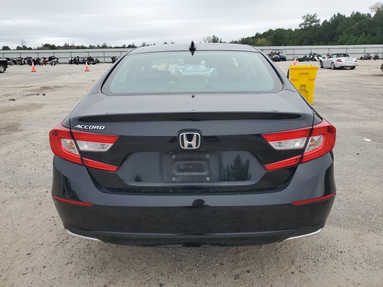 2019 Honda Accord Exl VIN: 1HGCV1F55KA014899 Lot: 85901115