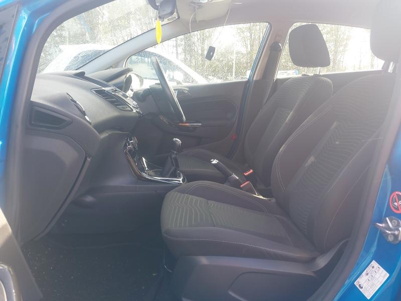 2013 FORD FIESTA 1.0 ECOBOOST ZETEC 5DR